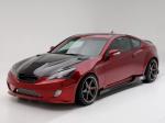 Hyundai Genesis Coupe by ARK Performance 2010 года